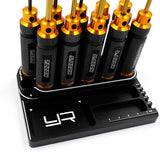 Yeah Racing Aluminum Tool Parts Stand