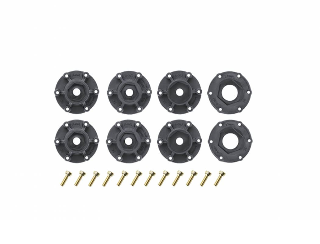 Louise Rc Sc-Rocket 1/10 Soft Removable Hex 12,14,17Mm