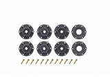 Louise Rc Sc-Rocket 1/10 Soft Removable Hex 12,14,17Mm