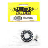 Yeah Racing Aluminum 540 Motor Mount Conversion For 370 380 Motor