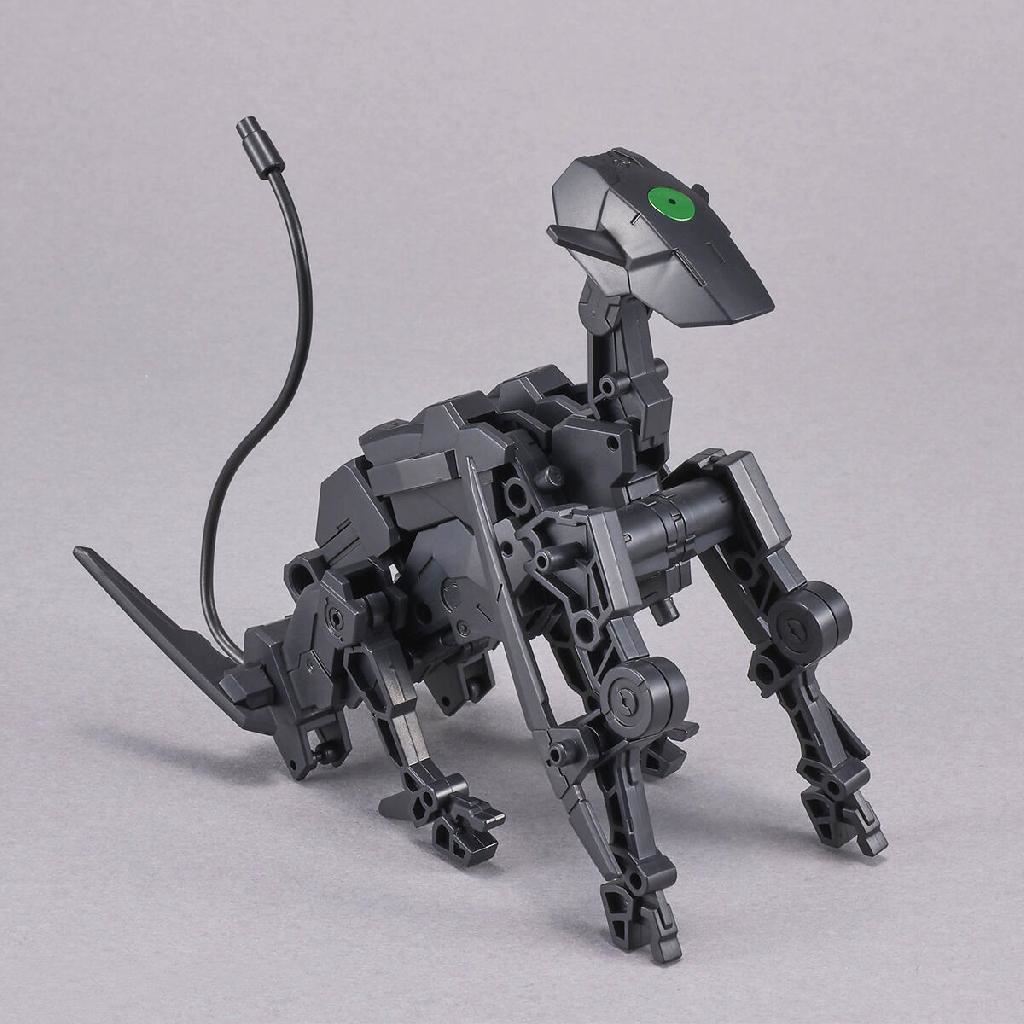Bandai Hobby 30Mm 1/144 Extended Armament Vehicle Dog Mecha Version