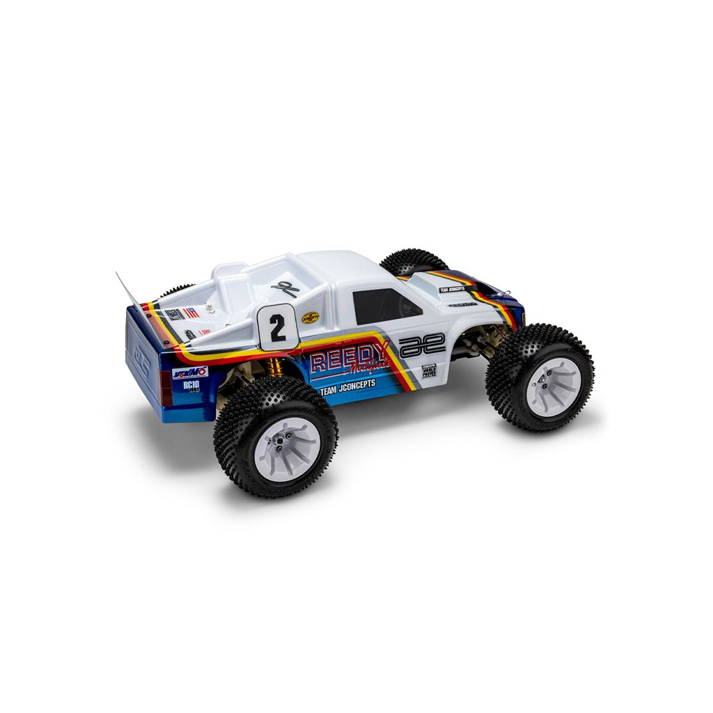 Jci Rc10T Body 1993 Winter Champs (Narrow)