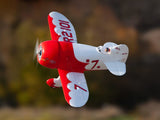 E Flite Umx Gee Bee R-2 510Mm Bnf Basic With As3X And Safe Select