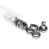 Yeah Racing RC PTFE Bearing Set with Bearing Oil For MST CFX-W Crawler