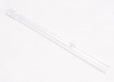 TRAXXAS Cover, center driveshaft (clear)