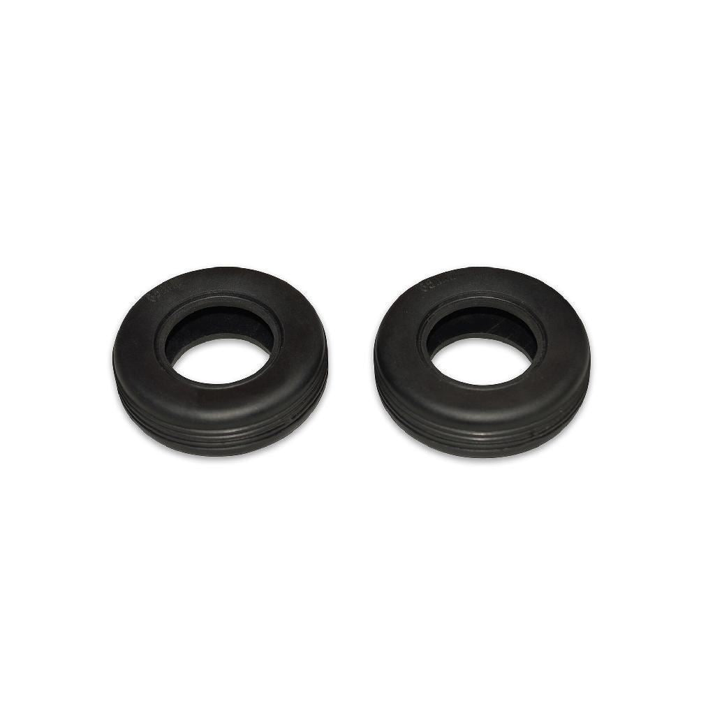 Hangar 9 Main Tire Set (2): Aermacchi MB-339