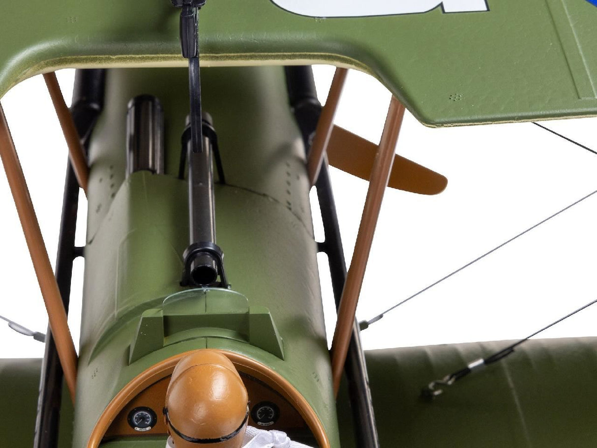 E Flite S.E.5A 900Mm Bnf Basic With As3X+ And Safe Select