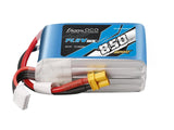 Gens Ace Li-Po 4S 14.8V 850Mah 80C With Xt30