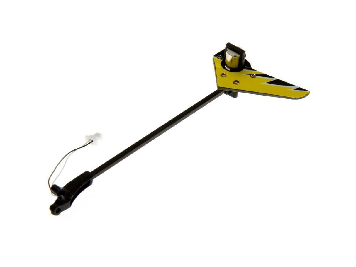BLH Replacement Tail Assembly w/Motor: 70 S