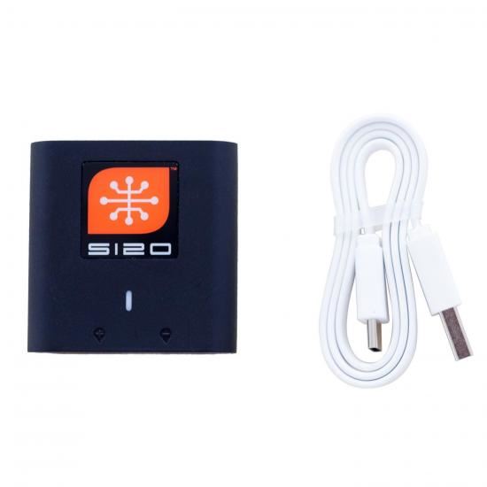 Spektrum S120 USB-C Smart Charger - 1x20W