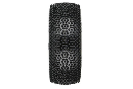 PROLINE 'HEX SHOT' M3 SOFT 1/8 BUGGY TYRES W/CLOSED CELL