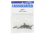 Team Associated FHCS 4x14mm Screws (10)