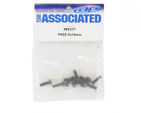 Team Associated FHCS 4x14mm Screws (10)