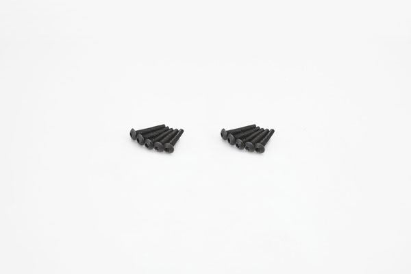 Hex Button Screws M3X25Mm (5) Kyosho