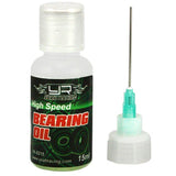 Yeah Racing RC PTFE Bearing Set with Bearing Oil For Traxxas LaTrax Rally 75054 & Teton 76054