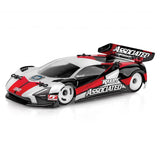Team Associated Tc28 Team Kit With Radbody Mako X & Wheel/Tyres