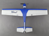 E Flite Valiant 1.3M BNF Basic with SAFE & AS3X