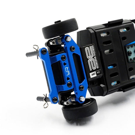 Yeah Racing Aluminum Front Lower Suspension Arm (N) For Team Associated Sr27