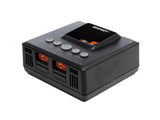 Spektrum Smart S250 AC Charger, 2x50W EU Version