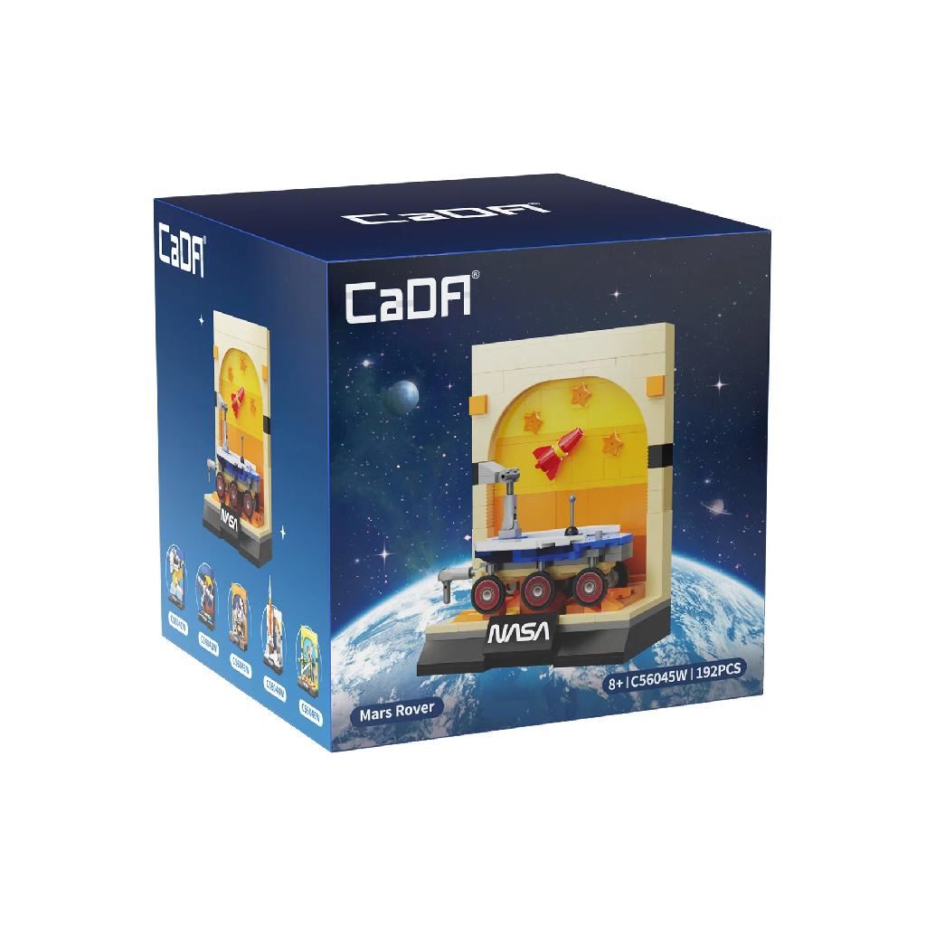 Cada Mars Rover
