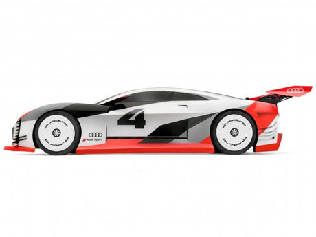 Audi E-Tron Vision Gran Turismo Clear Body 200Mm
