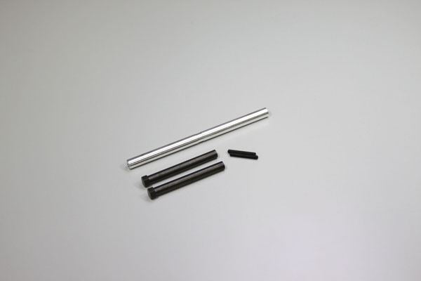 Roll Bar And Front Axle Kyosho Blizzard Sr