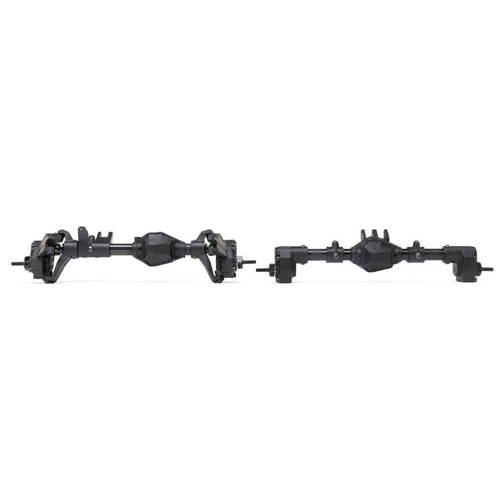 Axial Portal Axle Conversion Kit: SCX10 Pro