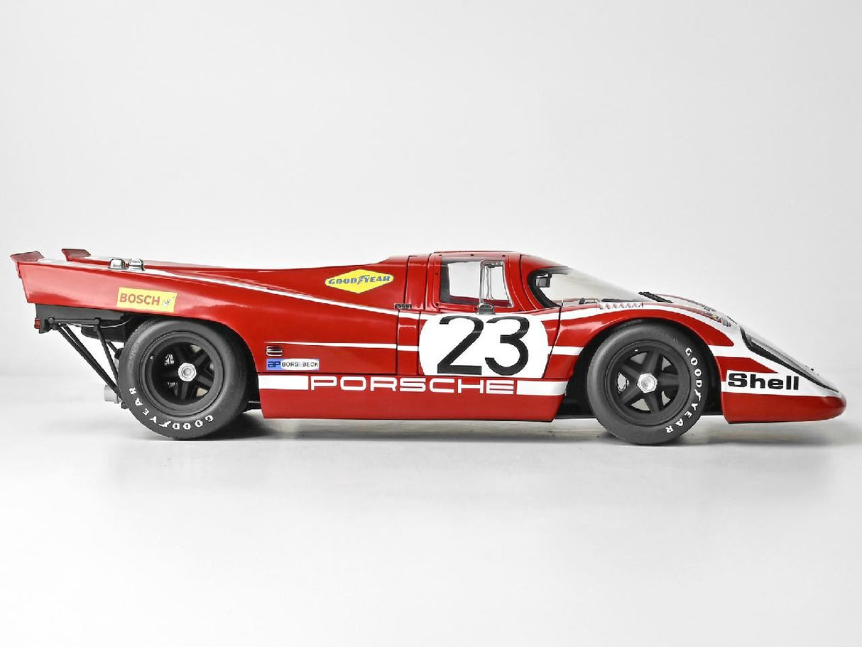 Ixo (Parent) Porsche 917 Kh #23 Salzburg 1/8 Scale Full Metal Kit