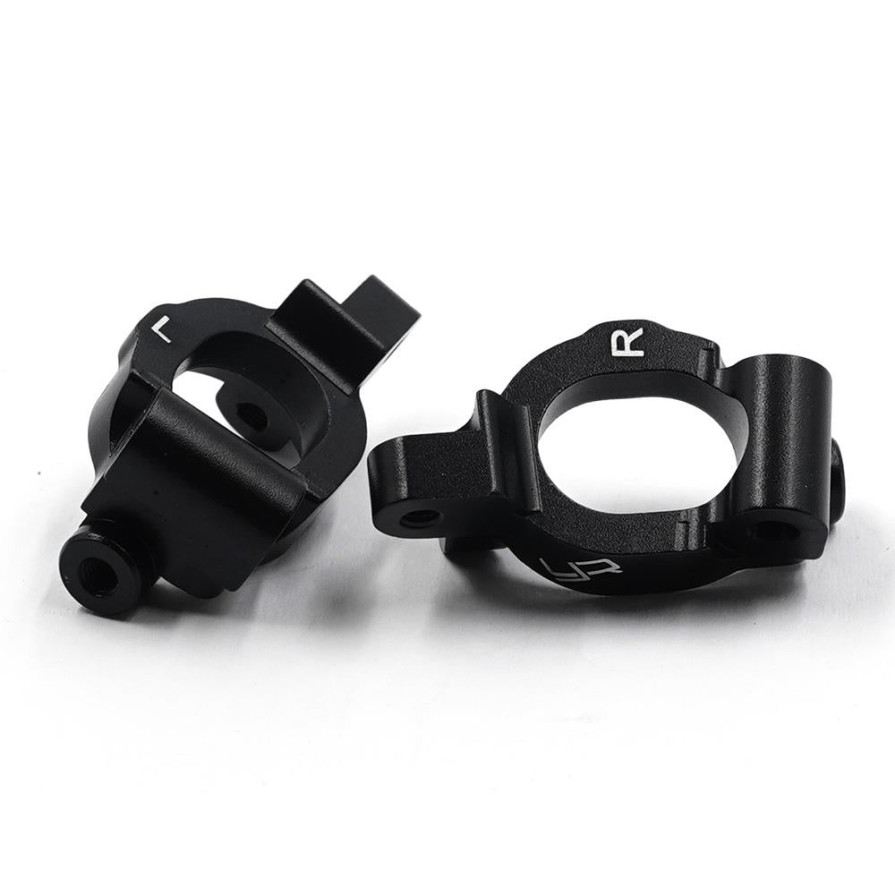 Yeah Racing Aluminum 7075 Caster Block Set For Team Associated Rc10 4Wd