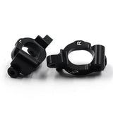 Yeah Racing Aluminum 7075 Caster Block Set For Team Associated Rc10 4Wd