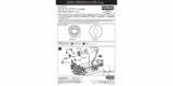 Kyosho Fazer Fz02 Hd Motor Mount