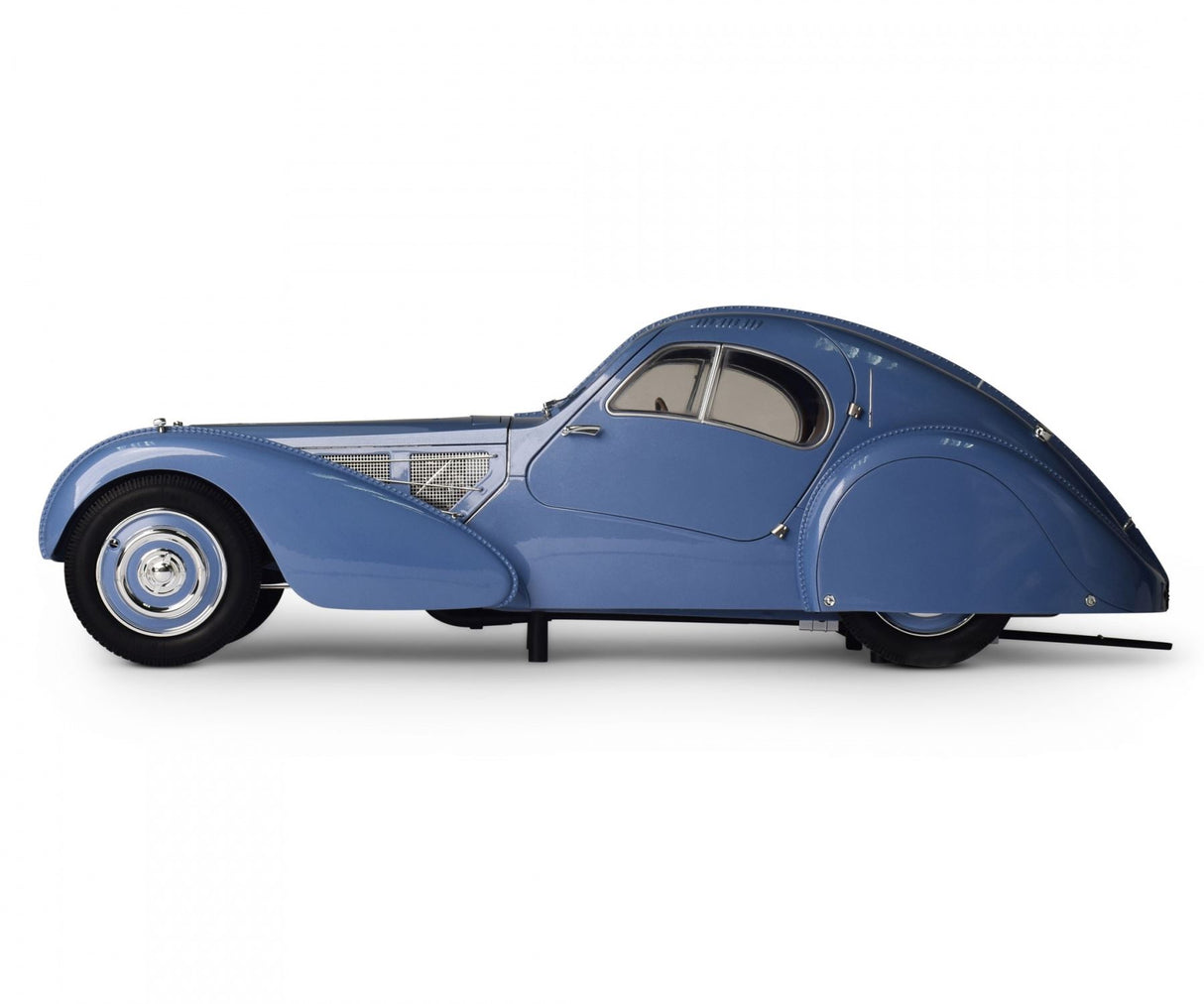 Ixo (Parent) Full Kit Bugatti Sc57 Atlantic 1/8 Scale Metal Kit