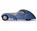 Ixo (Parent) Full Kit Bugatti Sc57 Atlantic 1/8 Scale Metal Kit