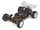 Team Associated Rc10 4Wd Factory Team Race Kit