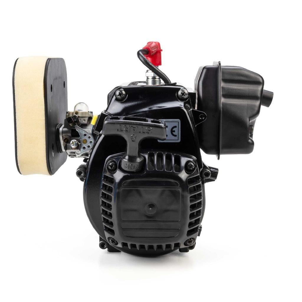 Losi Fj350 35.2Cc Gas Engine With Air Filter Clutch & Muffler