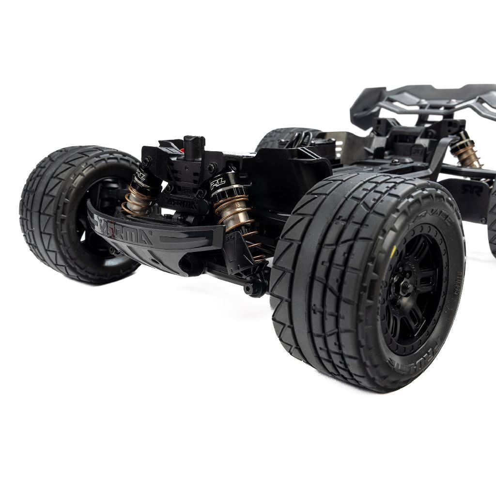 Pro-Line Powerstroke Oil-Filled Front Shocks: Arrma Mini Kraton