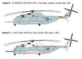 Italeri Hh-53C Super Jolly Green Giant