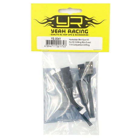 Yeah Racing Hackslider Mini Gyro V3 For RC Drifting Mini-Z and 1/10 Competition Drifting