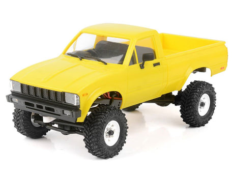 RC4WD 1/24 TRAIL FINDER 2 RTR W/ MOJAVE II HARD BODY SET (YE