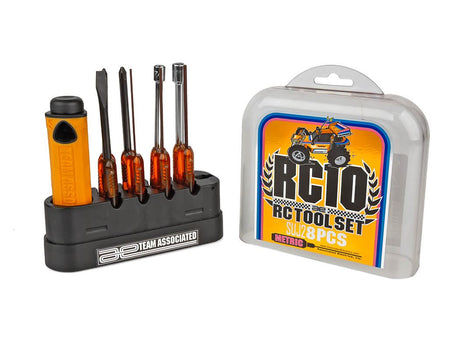 Team Associated Rc10 Tool Set Metric