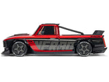Arrma 1/12 Infraction Grom 3S Blx 4X4 Rtr W. Batt/Charg, Red/Black