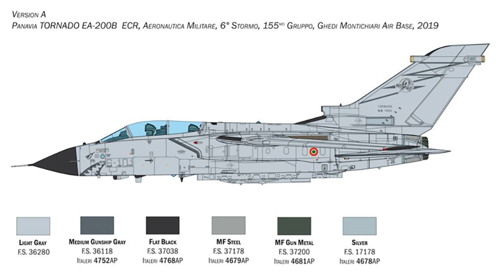 Italeri Tornado IDS/ECR