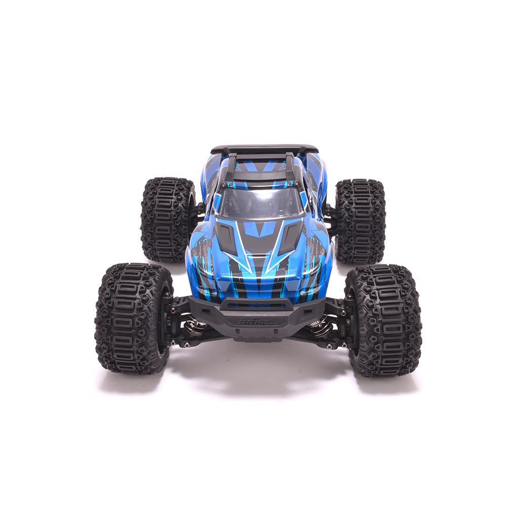 Udi 1/16Th Meteorite Monster Truck Brushed Blue