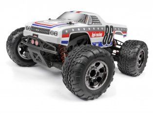 HPI Chevrolet El Camino Ss Printed Body