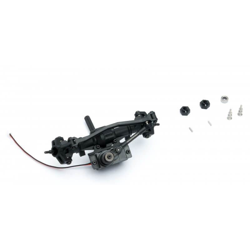 Fms Fcx24M Front Axle Assembly