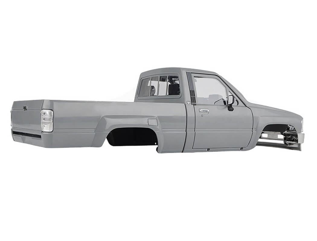 Rc4Wd 1985 Toyota Pickup Hard Body Complete Set