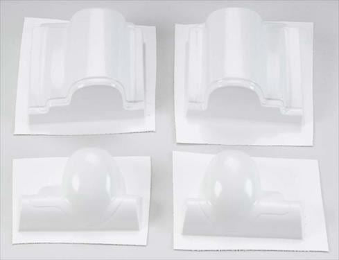 TOPFLITE Gear Pods P40 Warhawk