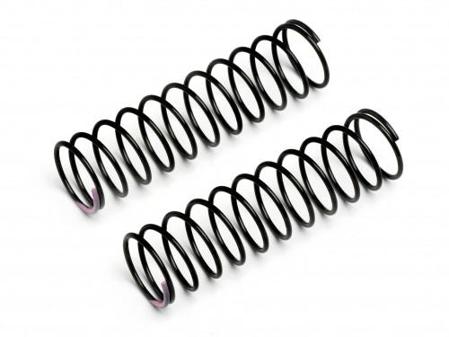 HPI Shock Spring 13X57X1.1mm 12Coils (3.0Lb,Pink)