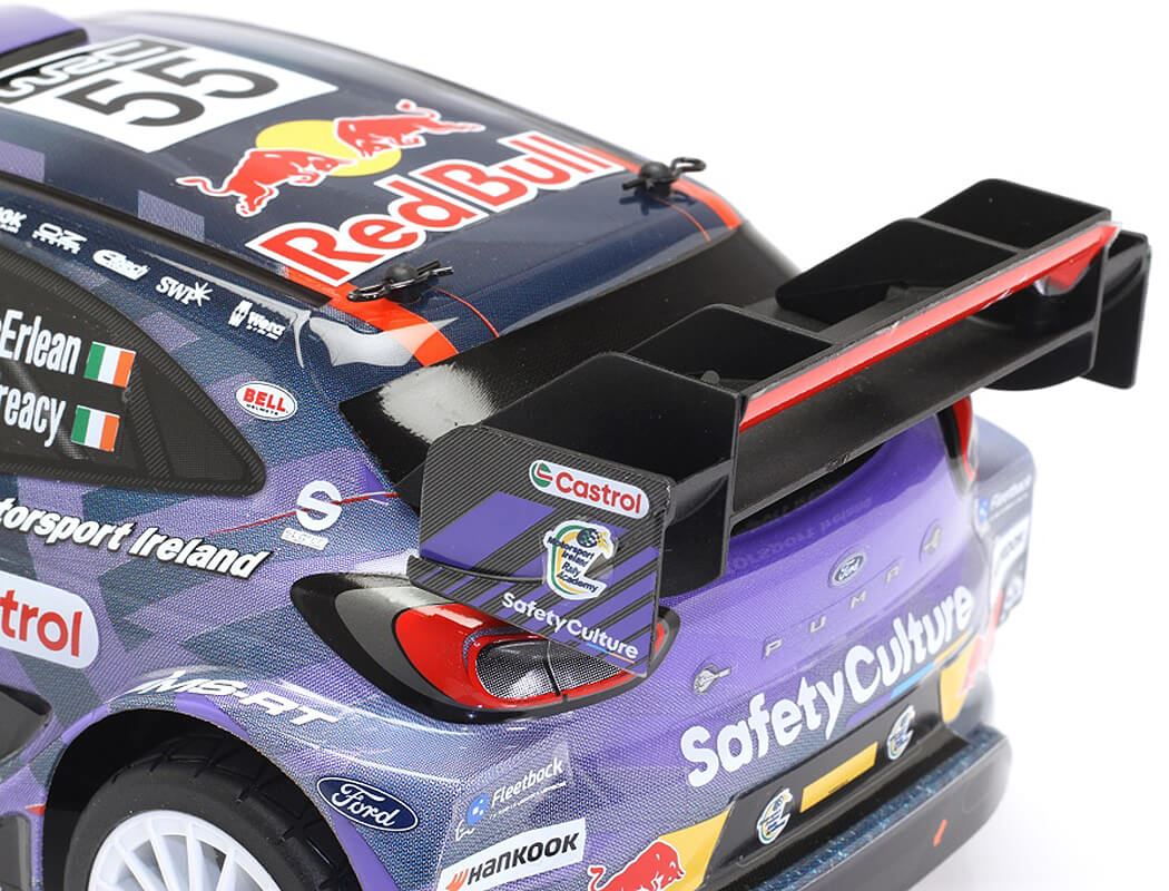 Cen Racing 2025 M-Sport Ford Puma Rally1 1/16 Rtr Brushless