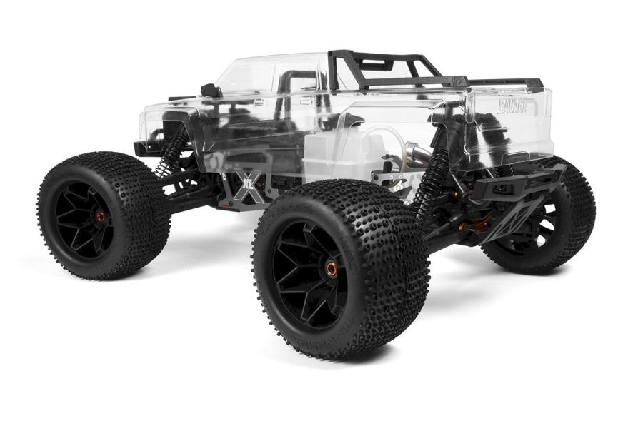 HPI SAVAGE XL Nitro SBK